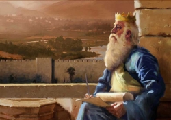 Lições da vida de Salomão 6 - O dom da sabedoria