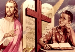 Série Salvos pela Graça – a imutável Lei de Deus